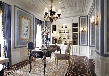 套色風格之隨心游弋