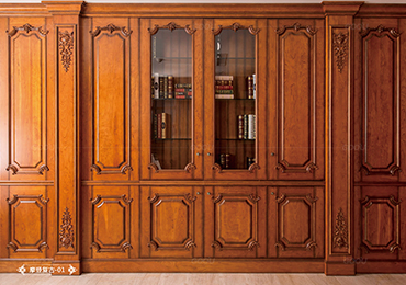 歐式風格之摩登復古