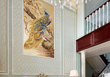 套色風格之盛世年華